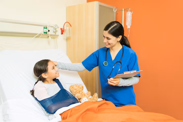 Day Care Admission consultation in Vidyaranyapura Bangalore
